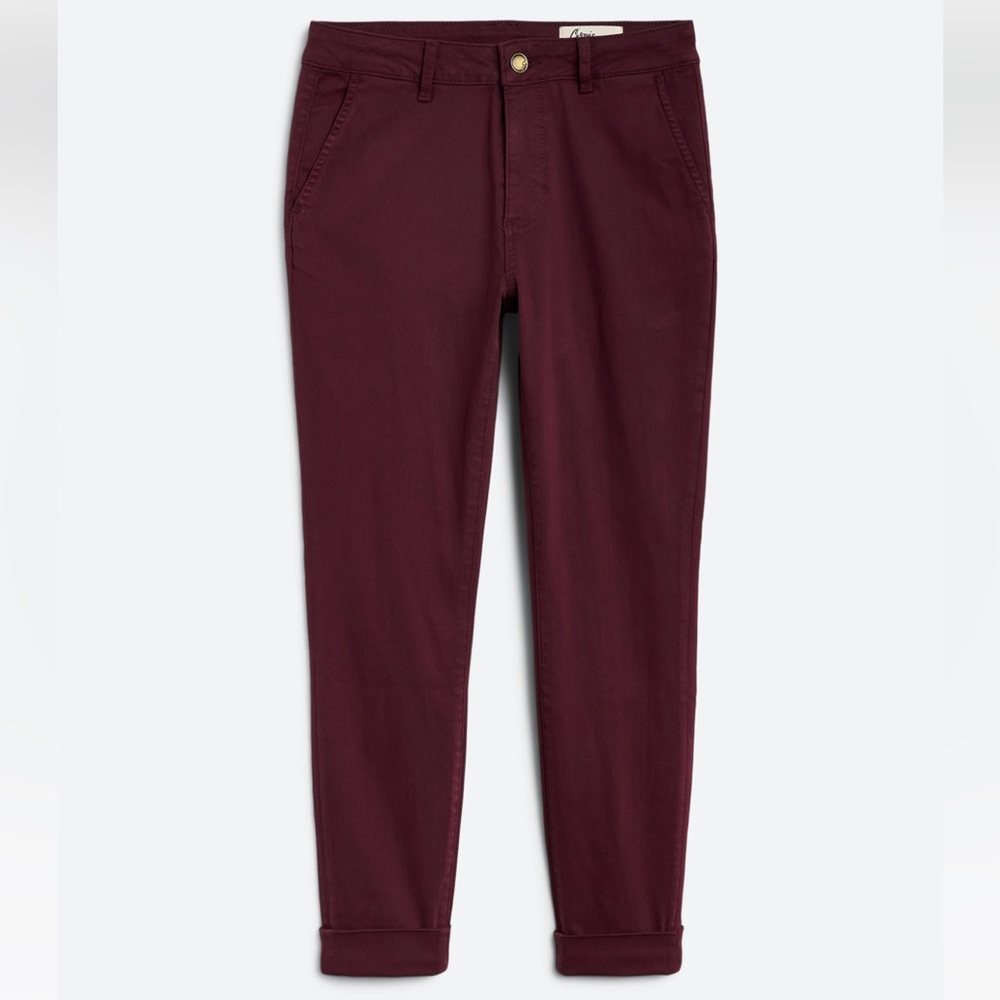 NWT! Stitch Fix Cosmic Blue Love Callie Cuffed Skinny Pants